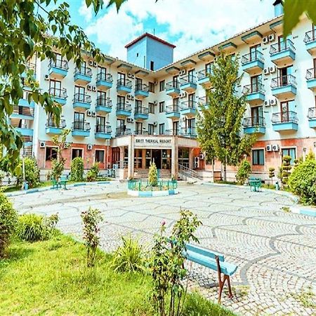 Queen Thermal Resort Hotel Emet Extérieur photo