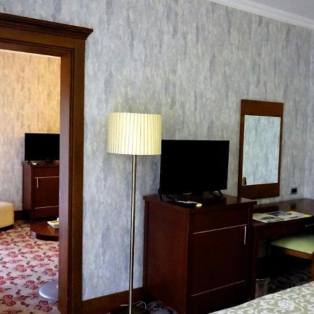 Queen Thermal Resort Hotel Emet Extérieur photo