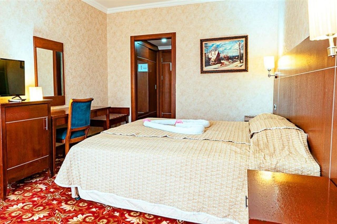 Queen Thermal Resort Hotel Emet Extérieur photo