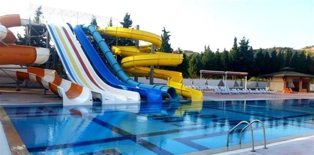 Queen Thermal Resort Hotel Emet Extérieur photo