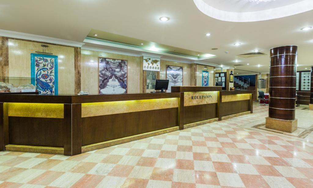 Queen Thermal Resort Hotel Emet Extérieur photo