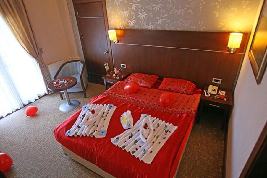 Queen Thermal Resort Hotel Emet Extérieur photo