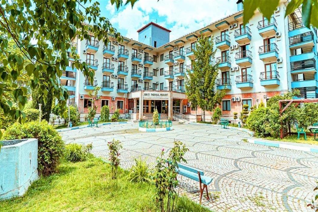 Queen Thermal Resort Hotel Emet Extérieur photo