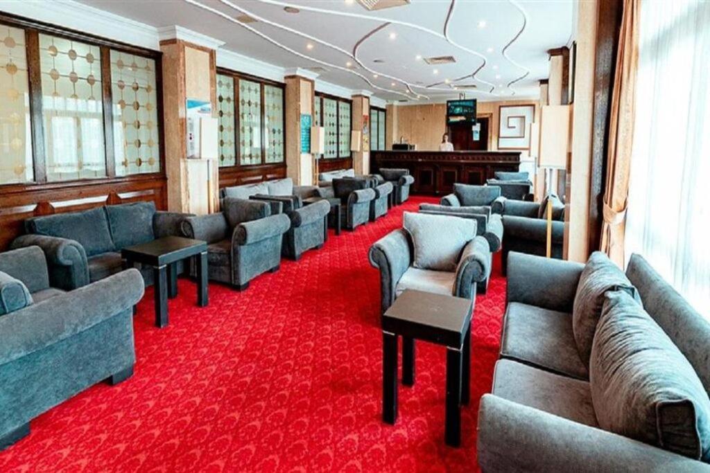 Queen Thermal Resort Hotel Emet Extérieur photo