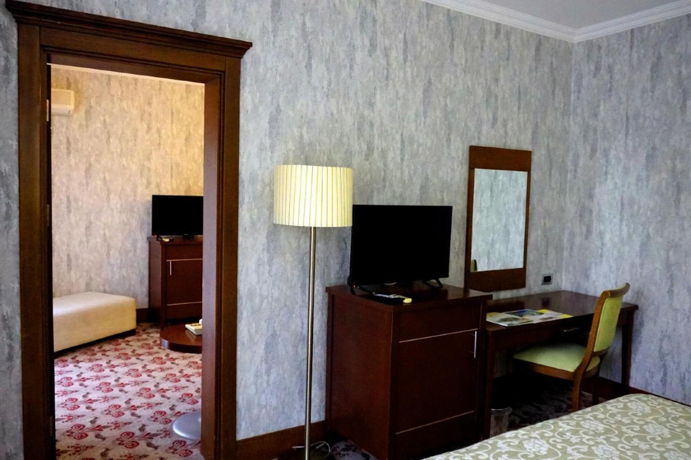 Queen Thermal Resort Hotel Emet Extérieur photo