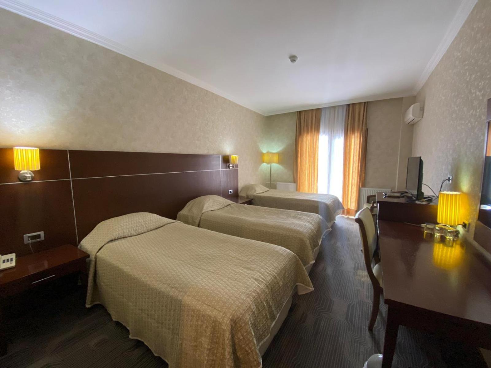 Queen Thermal Resort Hotel Emet Extérieur photo