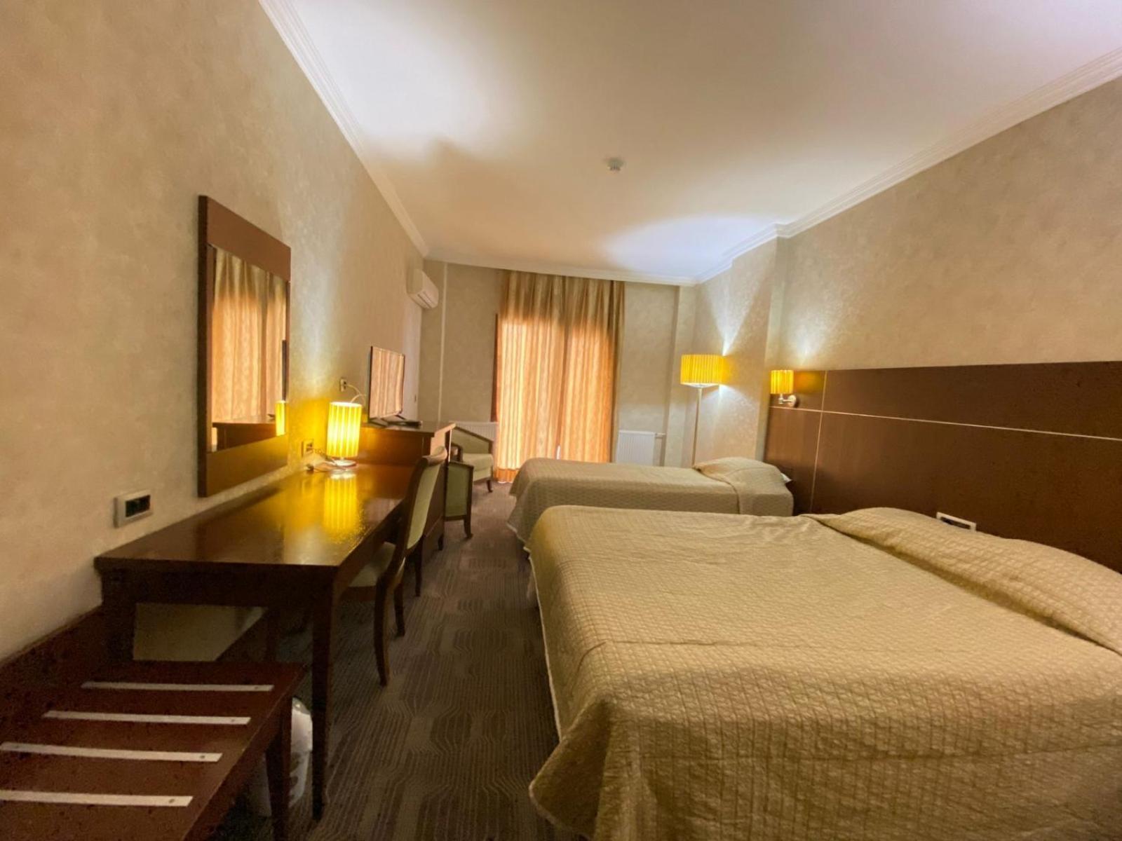 Queen Thermal Resort Hotel Emet Extérieur photo